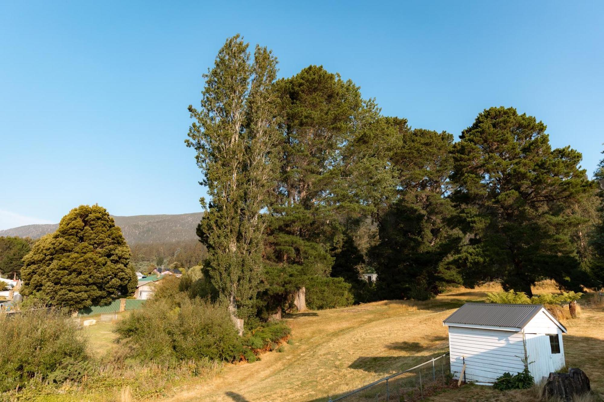 Maydena Chalet Exteriér fotografie
