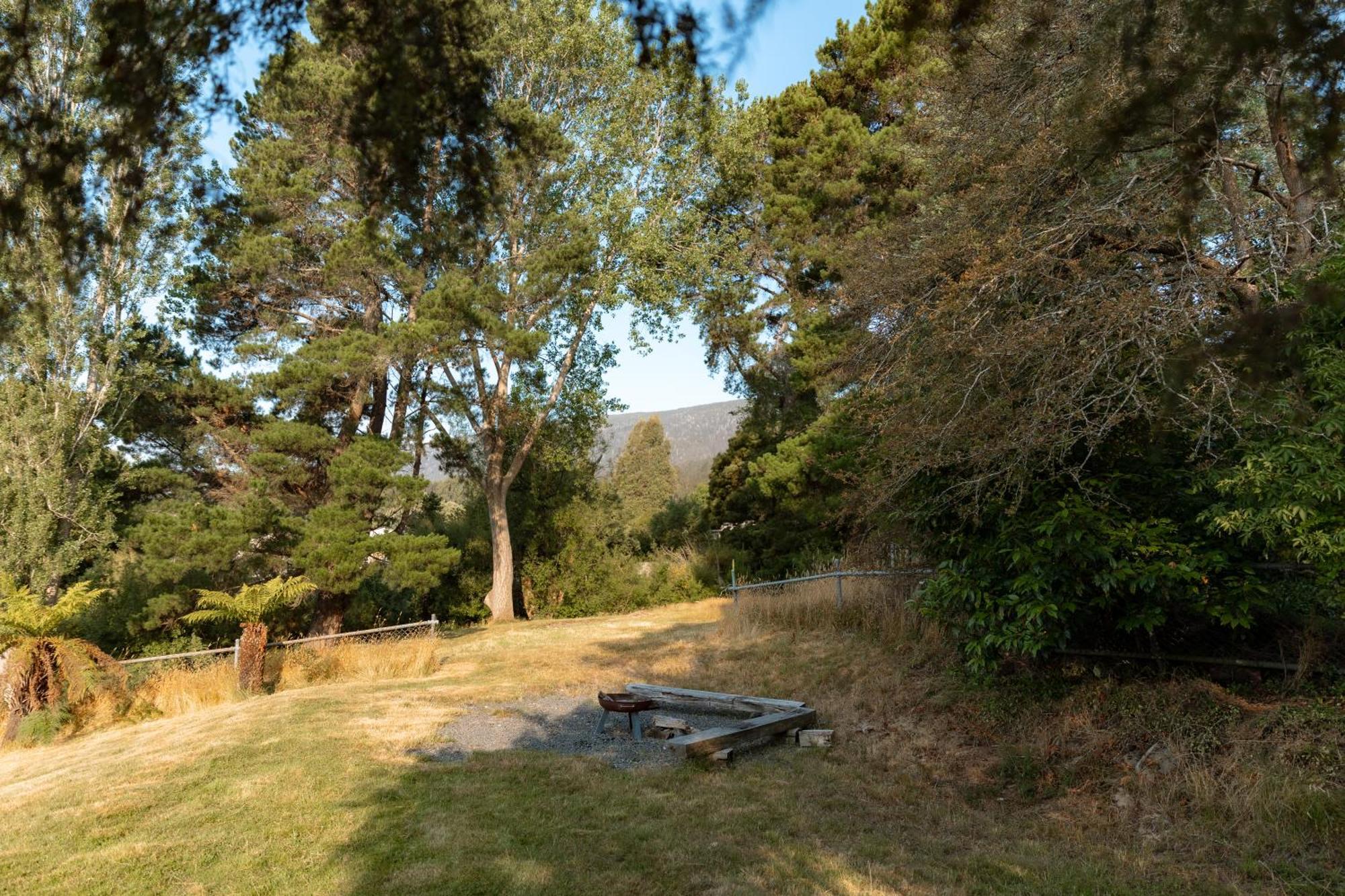Maydena Chalet Exteriér fotografie